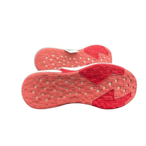 Adidas X9000L4 Boost Chinese New Year CNY Shoes Women's 6 White Red Running New - Picture 6 of 7